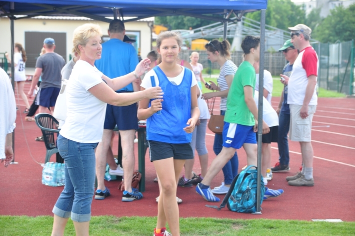 Igrzyska powiatu tucholskiego - DUŻO ZDJĘĆ