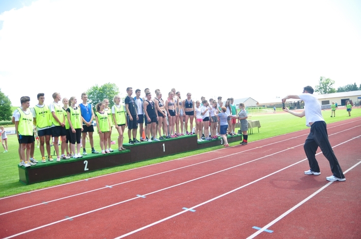 Igrzyska powiatu tucholskiego - DUŻO ZDJĘĆ