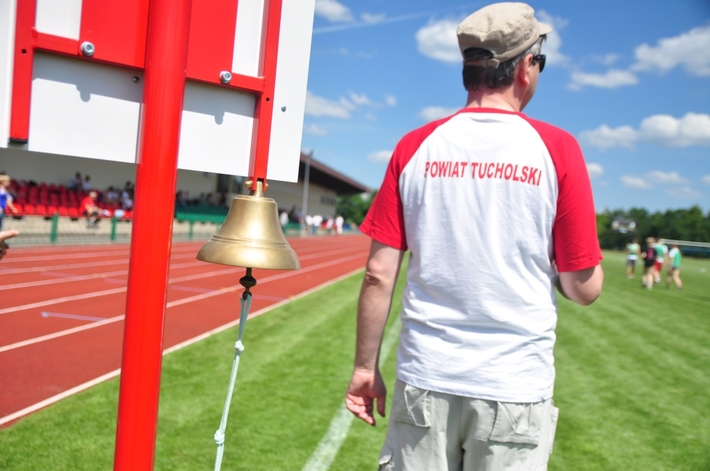 Igrzyska powiatu tucholskiego - DUŻO ZDJĘĆ