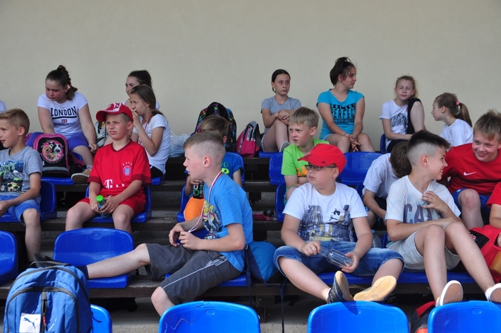 Igrzyska powiatu tucholskiego - DUŻO ZDJĘĆ