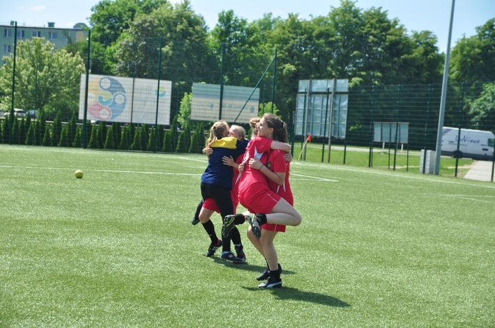 Igrzyska powiatu tucholskiego - DUŻO ZDJĘĆ