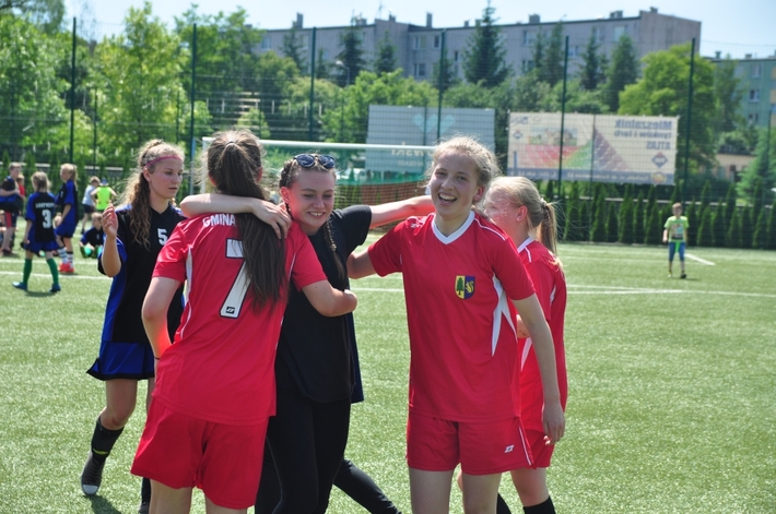 Igrzyska powiatu tucholskiego - DUŻO ZDJĘĆ