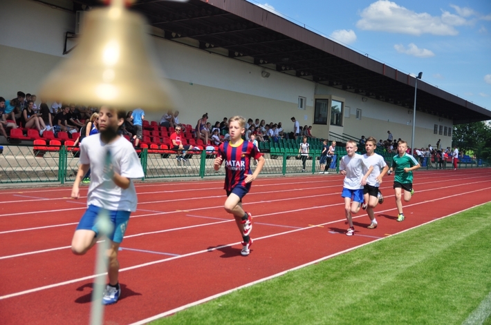 Igrzyska powiatu tucholskiego - DUŻO ZDJĘĆ