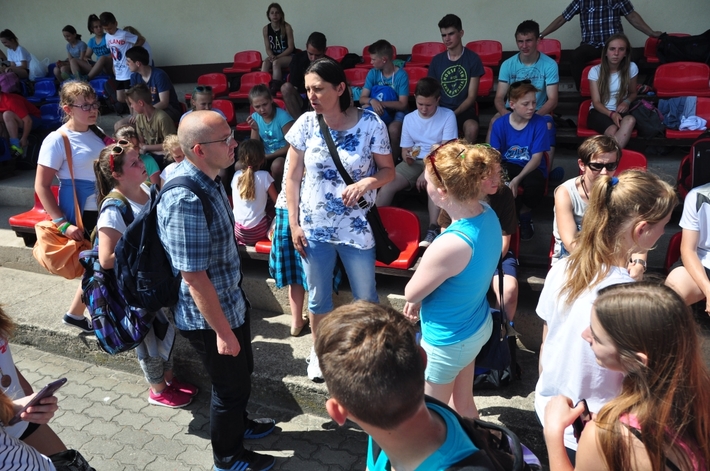 Igrzyska powiatu tucholskiego - DUŻO ZDJĘĆ