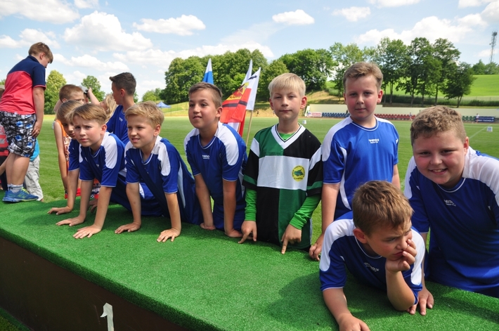 Igrzyska powiatu tucholskiego - DUŻO ZDJĘĆ