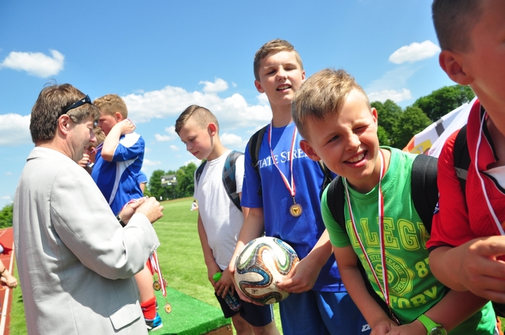 Igrzyska powiatu tucholskiego - DUŻO ZDJĘĆ