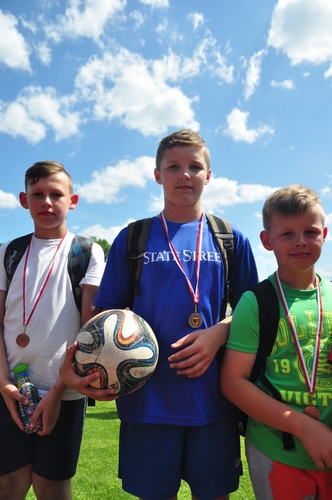 Igrzyska powiatu tucholskiego - DUŻO ZDJĘĆ