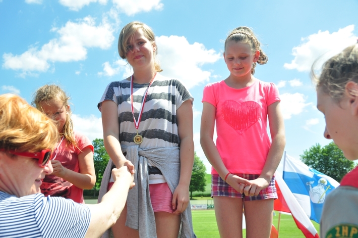 Igrzyska powiatu tucholskiego - DUŻO ZDJĘĆ