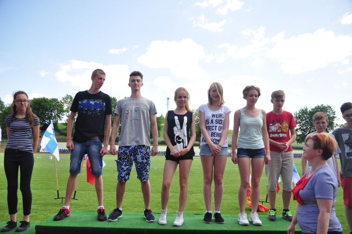 Igrzyska powiatu tucholskiego - DUŻO ZDJĘĆ