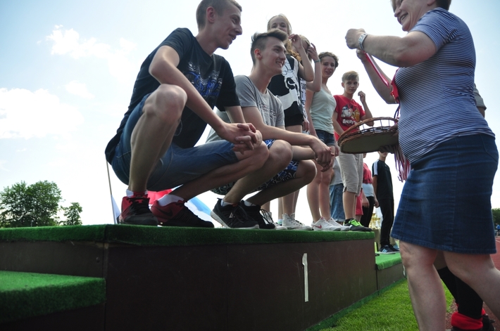 Igrzyska powiatu tucholskiego - DUŻO ZDJĘĆ