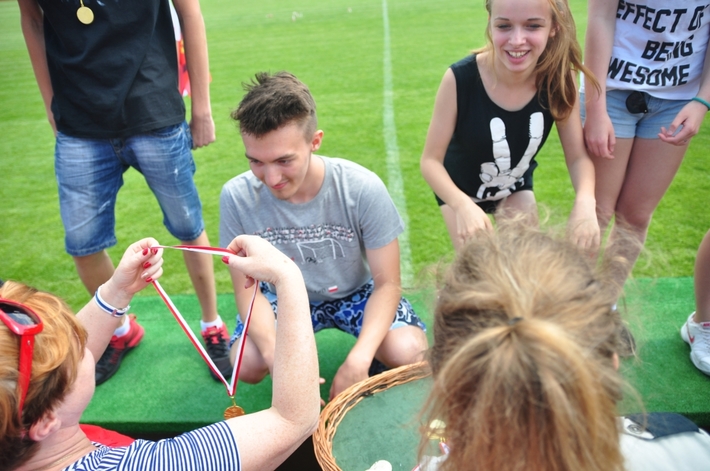 Igrzyska powiatu tucholskiego - DUŻO ZDJĘĆ