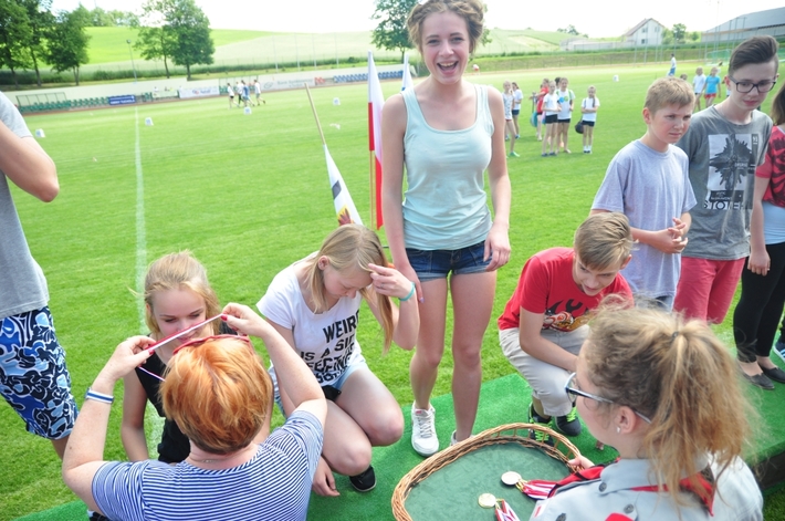 Igrzyska powiatu tucholskiego - DUŻO ZDJĘĆ