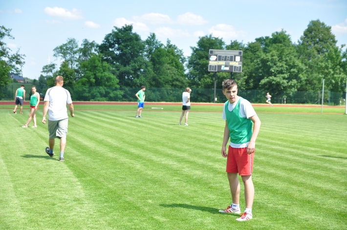 Igrzyska powiatu tucholskiego - DUŻO ZDJĘĆ