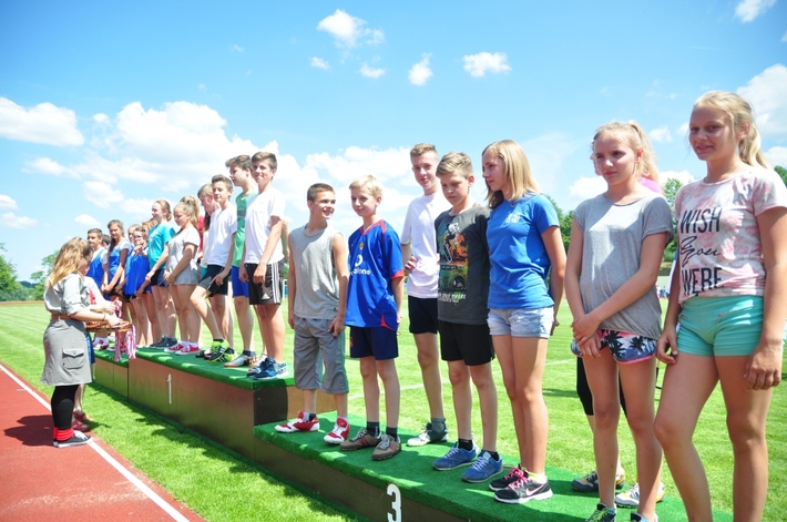 Igrzyska powiatu tucholskiego - DUŻO ZDJĘĆ