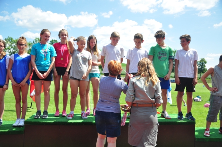 Igrzyska powiatu tucholskiego - DUŻO ZDJĘĆ