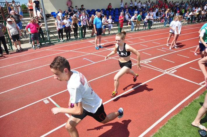 Igrzyska powiatu tucholskiego - DUŻO ZDJĘĆ