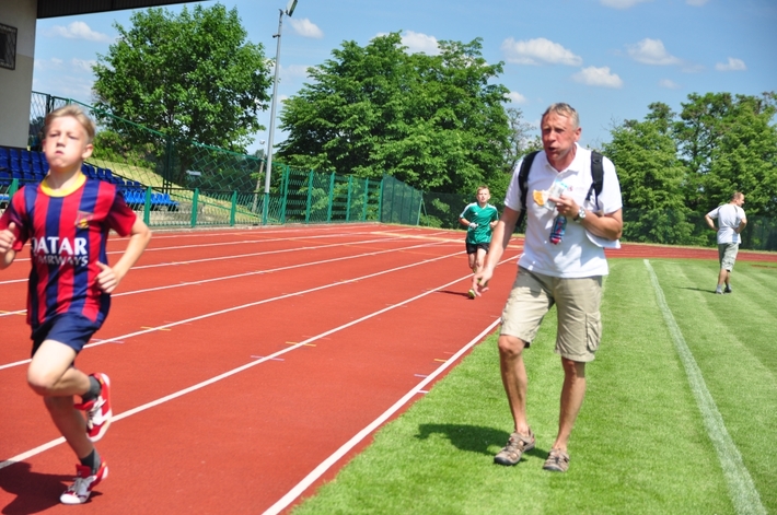 Igrzyska powiatu tucholskiego - DUŻO ZDJĘĆ