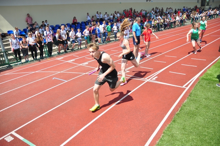 Igrzyska powiatu tucholskiego - DUŻO ZDJĘĆ