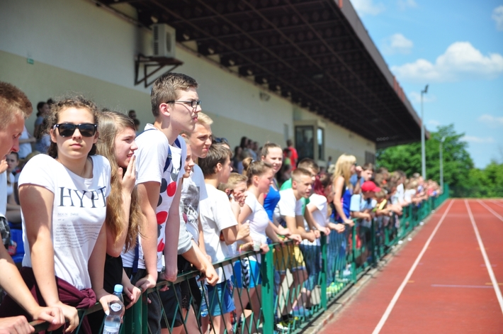 Igrzyska powiatu tucholskiego - DUŻO ZDJĘĆ