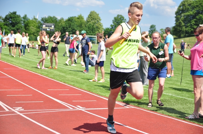 Igrzyska powiatu tucholskiego - DUŻO ZDJĘĆ