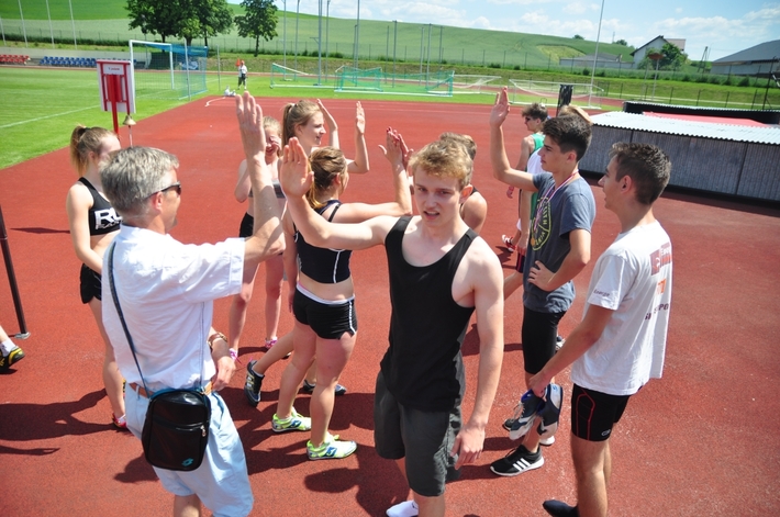 Igrzyska powiatu tucholskiego - DUŻO ZDJĘĆ