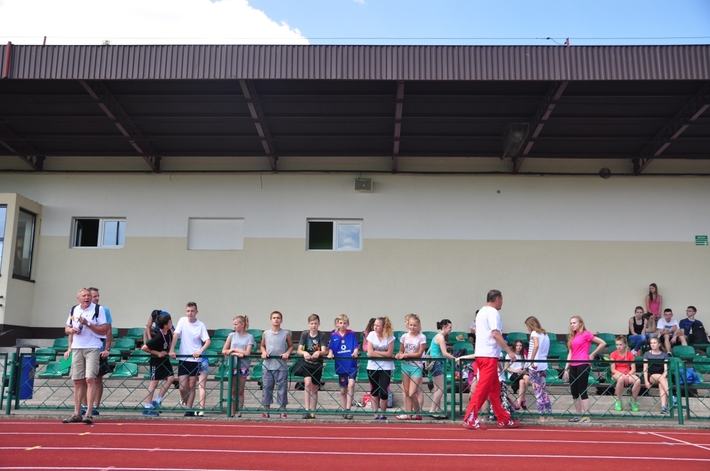 Igrzyska powiatu tucholskiego - DUŻO ZDJĘĆ