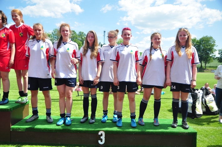 Igrzyska powiatu tucholskiego - DUŻO ZDJĘĆ