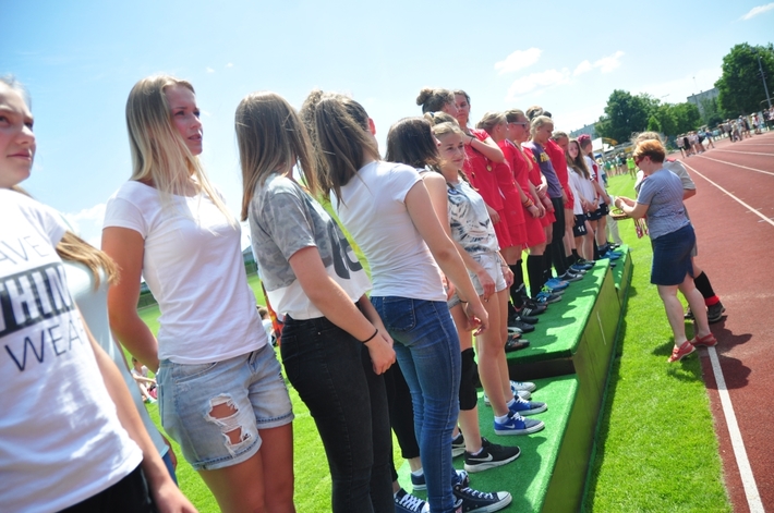 Igrzyska powiatu tucholskiego - DUŻO ZDJĘĆ