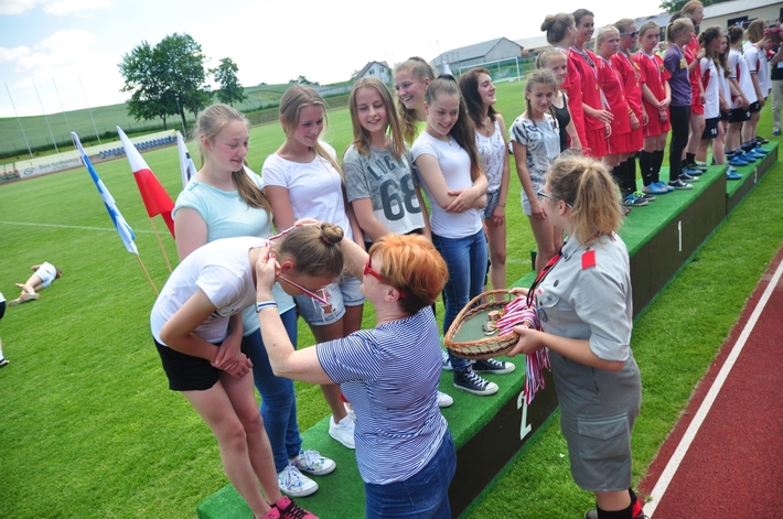 Igrzyska powiatu tucholskiego - DUŻO ZDJĘĆ