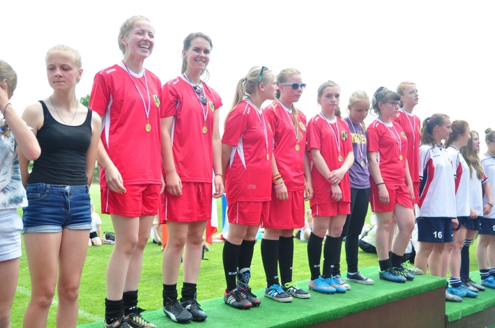 Igrzyska powiatu tucholskiego - DUŻO ZDJĘĆ