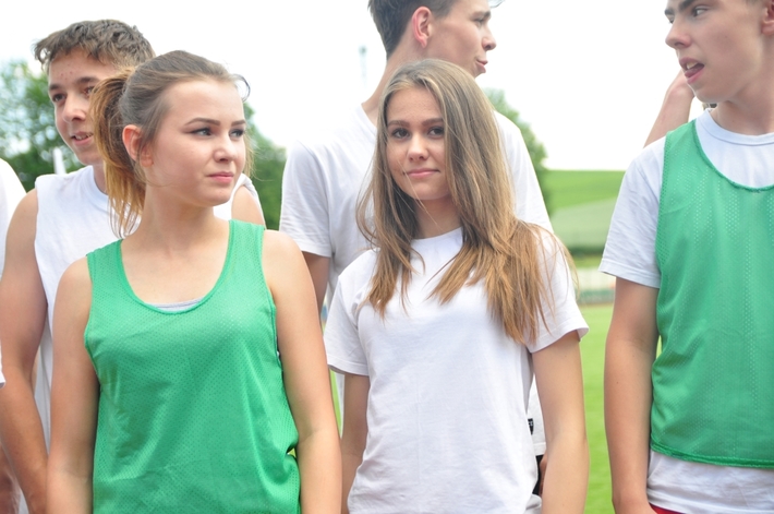 Igrzyska powiatu tucholskiego - DUŻO ZDJĘĆ