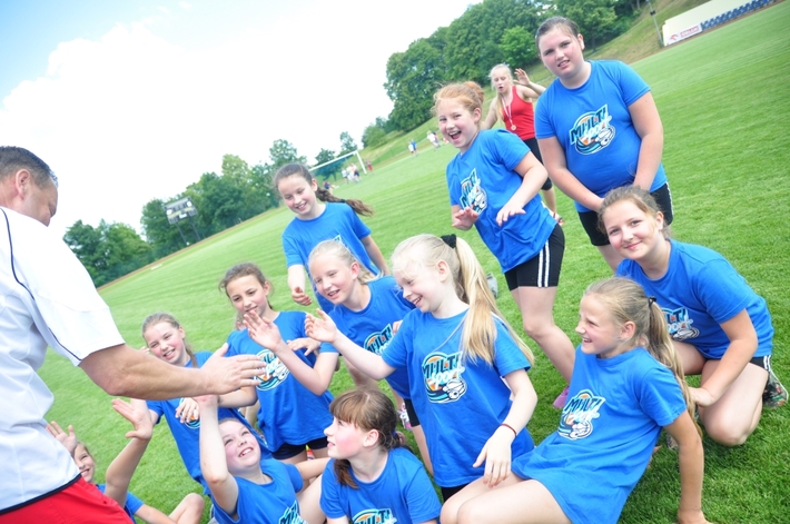 Igrzyska powiatu tucholskiego - DUŻO ZDJĘĆ