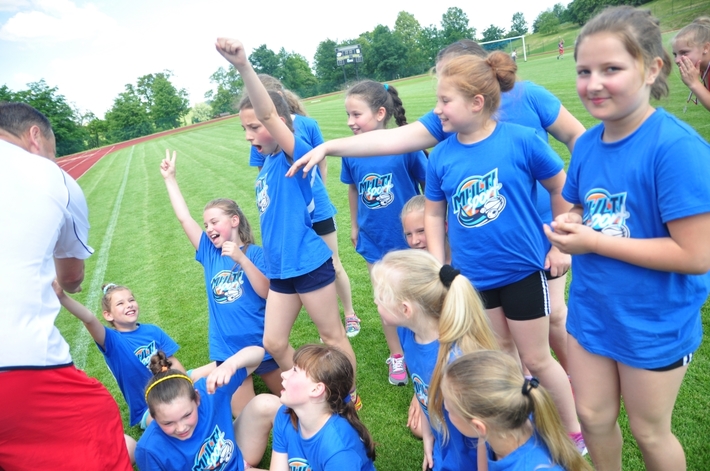 Igrzyska powiatu tucholskiego - DUŻO ZDJĘĆ