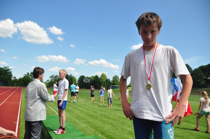 Igrzyska powiatu tucholskiego - DUŻO ZDJĘĆ