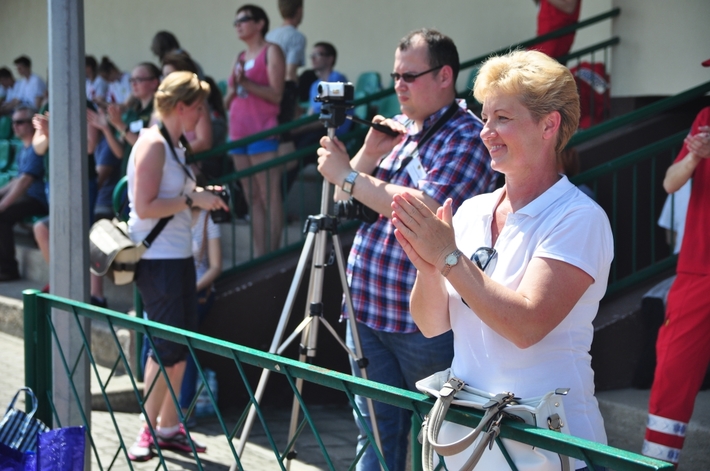 Igrzyska powiatu tucholskiego - DUŻO ZDJĘĆ