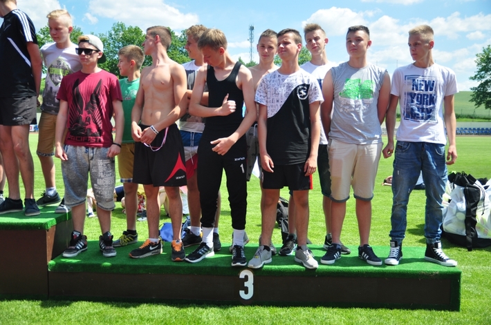 Igrzyska powiatu tucholskiego - DUŻO ZDJĘĆ