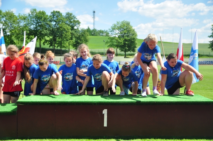 Igrzyska powiatu tucholskiego - DUŻO ZDJĘĆ