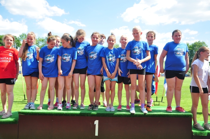 Igrzyska powiatu tucholskiego - DUŻO ZDJĘĆ