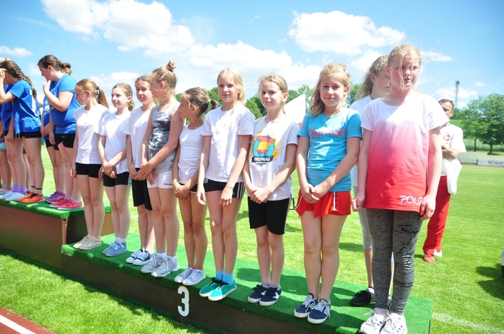 Igrzyska powiatu tucholskiego - DUŻO ZDJĘĆ