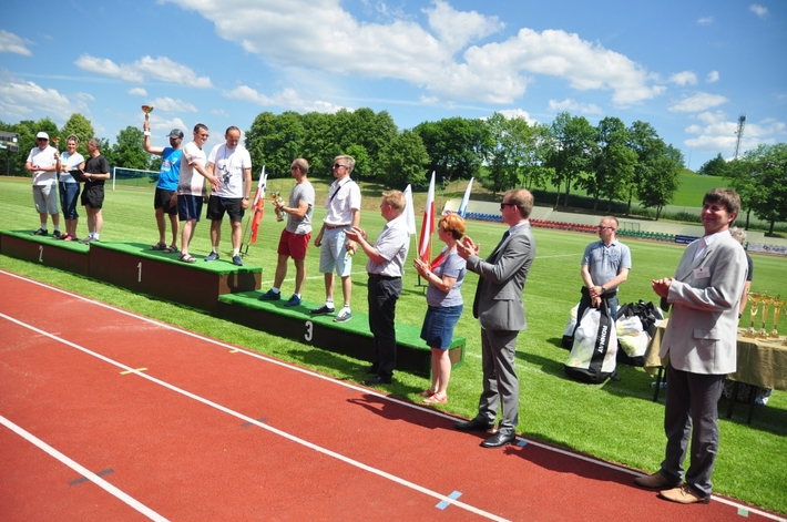 Igrzyska powiatu tucholskiego - DUŻO ZDJĘĆ