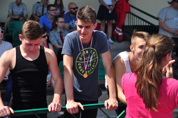 Igrzyska powiatu tucholskiego - DUŻO ZDJĘĆ