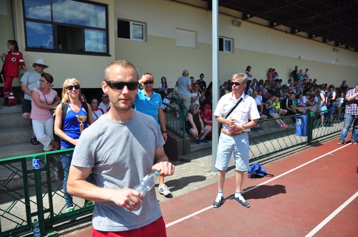 Igrzyska powiatu tucholskiego - DUŻO ZDJĘĆ