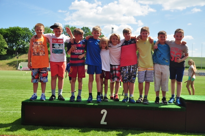 Igrzyska powiatu tucholskiego - DUŻO ZDJĘĆ