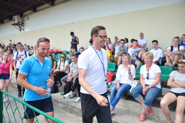 Igrzyska powiatu tucholskiego - DUŻO ZDJĘĆ