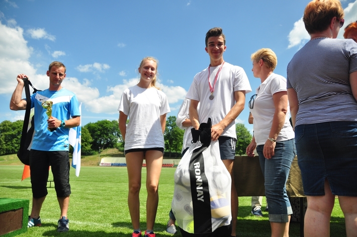 Igrzyska powiatu tucholskiego - DUŻO ZDJĘĆ