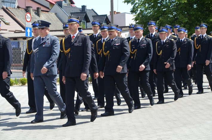 Dzień Strażaka w Tucholi - ZDJĘCIA