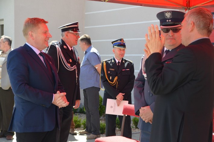 Dzień Strażaka w Tucholi - ZDJĘCIA