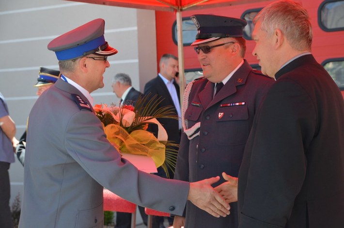 Dzień Strażaka w Tucholi - ZDJĘCIA