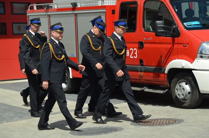 Dzień Strażaka w Tucholi - ZDJĘCIA