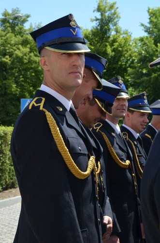 Dzień Strażaka w Tucholi - ZDJĘCIA